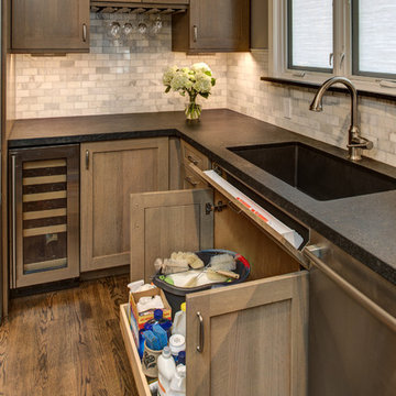 Two - Tone Craftsman Designed By: Michelle O'Connor