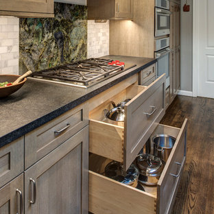 Two - Tone Craftsman Designed By: Michelle O'Connor