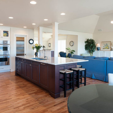 Two Tone Kitchen