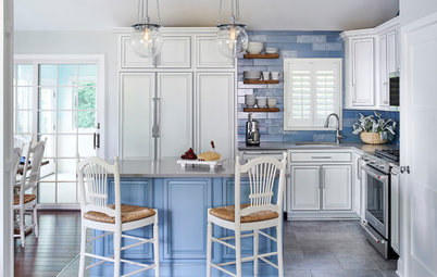 Say Hello to the Most Popular Types of Kitchen Wall Cabinets