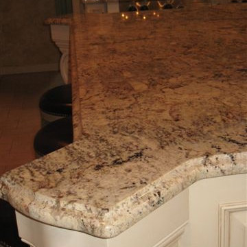 Typhoon Bordeaux Granite