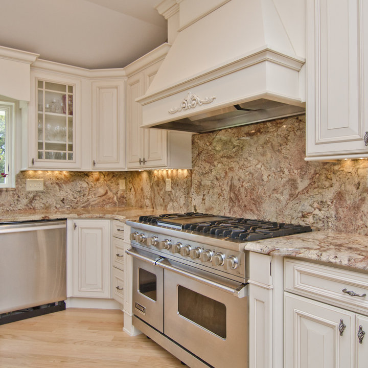 Typhoon Bordeaux Granite Photos & Ideas Houzz