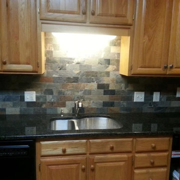 Uba Tuba Granite Countertops