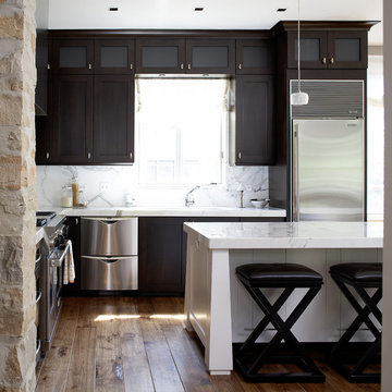 Ulm St Kitchen