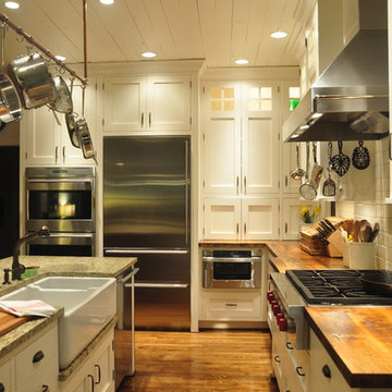 Ultimate Farmhouse Kitchen