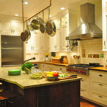 Ultimate Farmhouse Kitchen