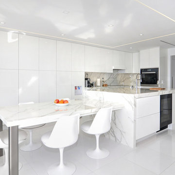 Ultra Modern Coastal