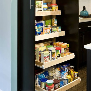 Ultra-Modern Kitchen