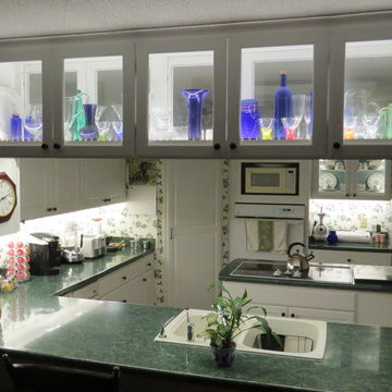under cabinet led lighting, kitchen lighting, led under cabinet lighting, underc