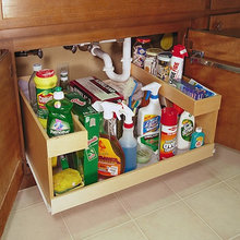 Inside Cabinets