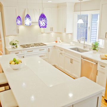 Understated Elegance: Warren, NJ Kitchen Renovation