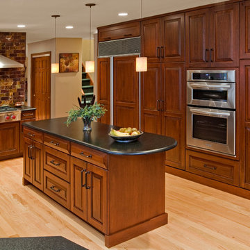 Understated Opulence Kitchen Remodel: Blue Bell, PA