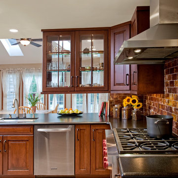 Understated Opulence Kitchen Remodel: Blue Bell, PA