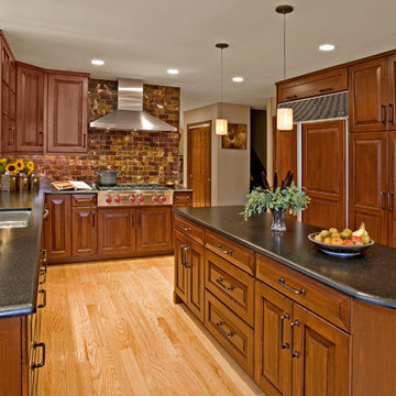Understated Opulence Kitchen Remodel: Blue Bell, PA
