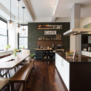 Union Square Loft, New York
