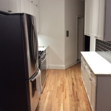 Union Street - Kitchen (After Remodeling)