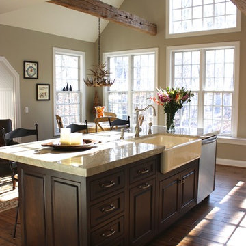 Unique Features - Kitchen Remodel - West Chester PA