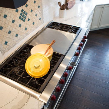 Unique Schaumburg, IL Kitchen Renovation