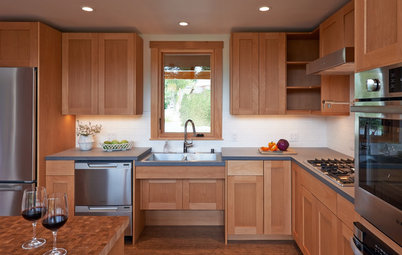 Kitchen of the Week: Good Looking and Accessible to All