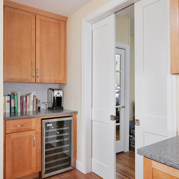 University City, Philadelphia: Whole-House Remodel with New Kitchen