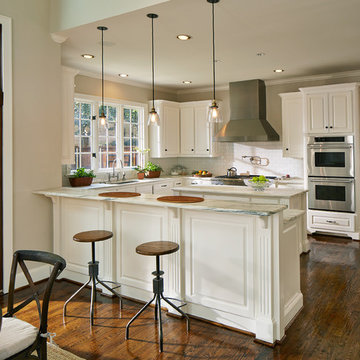 University Park Kitchen - View 1