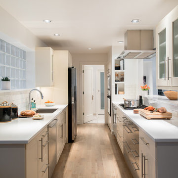 Unthank residence - Denver, CO