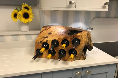Unusual Wine Racks for your Kitchen