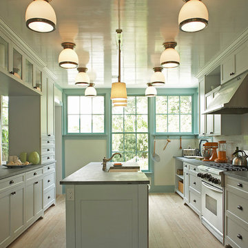 Transitional Kitchen