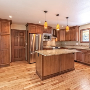 Updated Kitchen in Foxhill Longmont Colorado