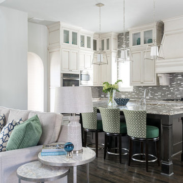 Updated Traditional Home