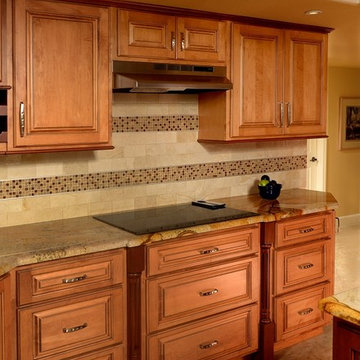 Updating Traditional Kitchen