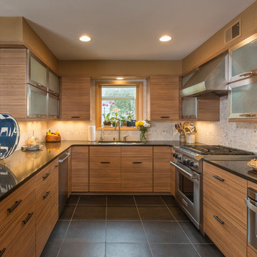 Upper Arlington Kitchen