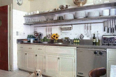 Foto di una cucina