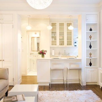 Upper East Side Pied a Terre