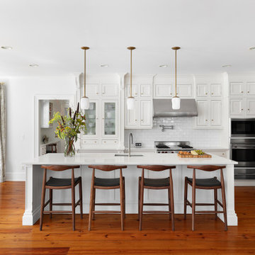 Upper Montclair Colonial
