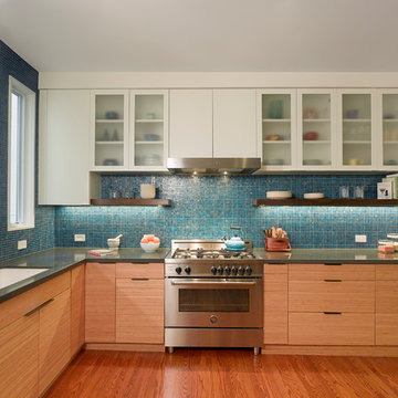 Upper Noe Kitchen