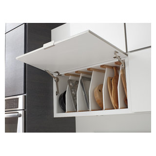 Upper Wall Cabinet Storage - Kitchen - Atlanta - by TrueSource