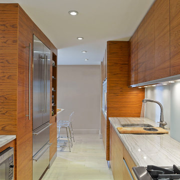 Upper West Side Apartment Combination
