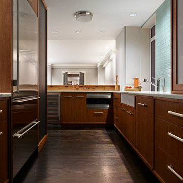 Upper West Side Apartment - Kitchen