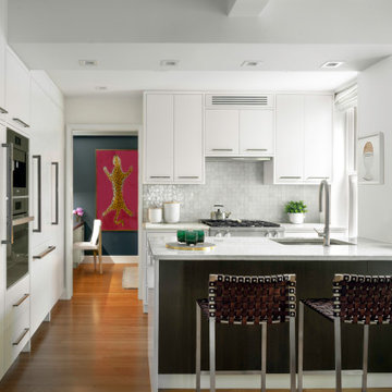Upper West Side Apartment Reno