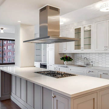 Upper West Side Condominium Renovation