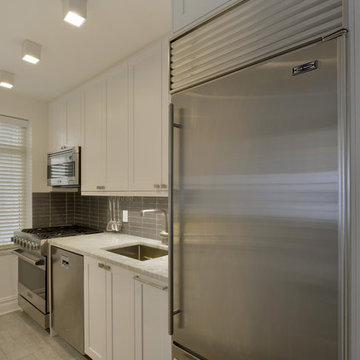 Upper West Side Kitchen