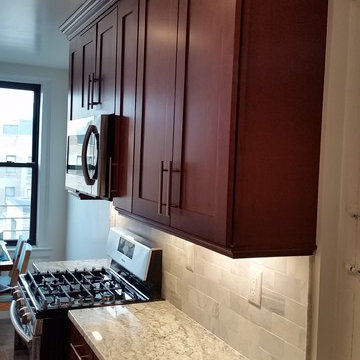 Upper West Side Kitchen Renovation