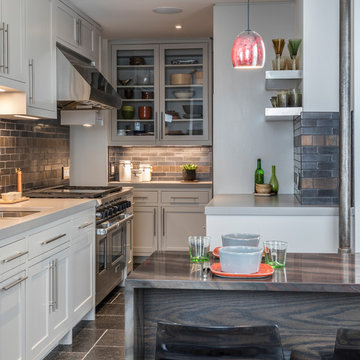 Upper West Side Residence