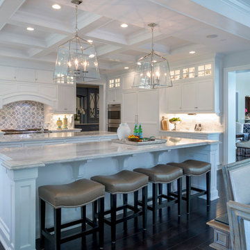 Upscale Family Home: Kitchen