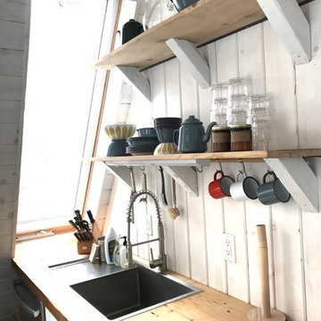 Upstate-A-Frame