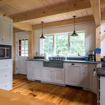 Upstate NY Farmhouse