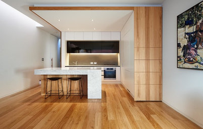 How to Plan a Japanese-Style Kitchen