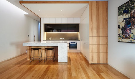 How to Plan a Japanese-Style Kitchen