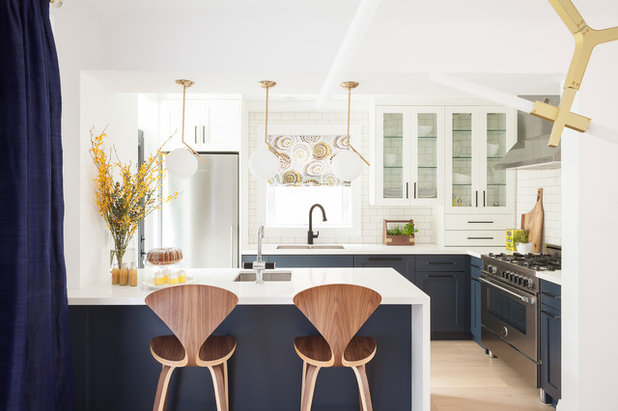 Kitchen by South Hill Interiors